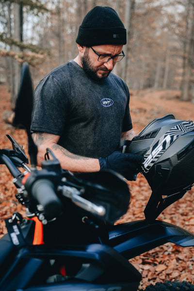 GLOBAL SHIRT SCHWARZ