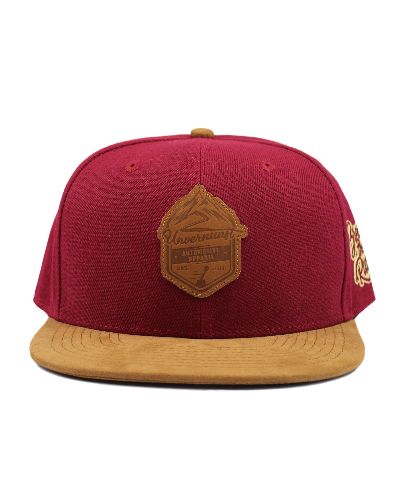 RED MOUNTAIN CAP