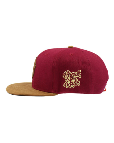 RED MOUNTAIN CAP